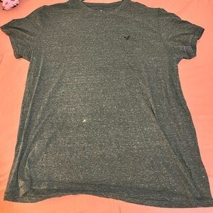 American whale T shirt